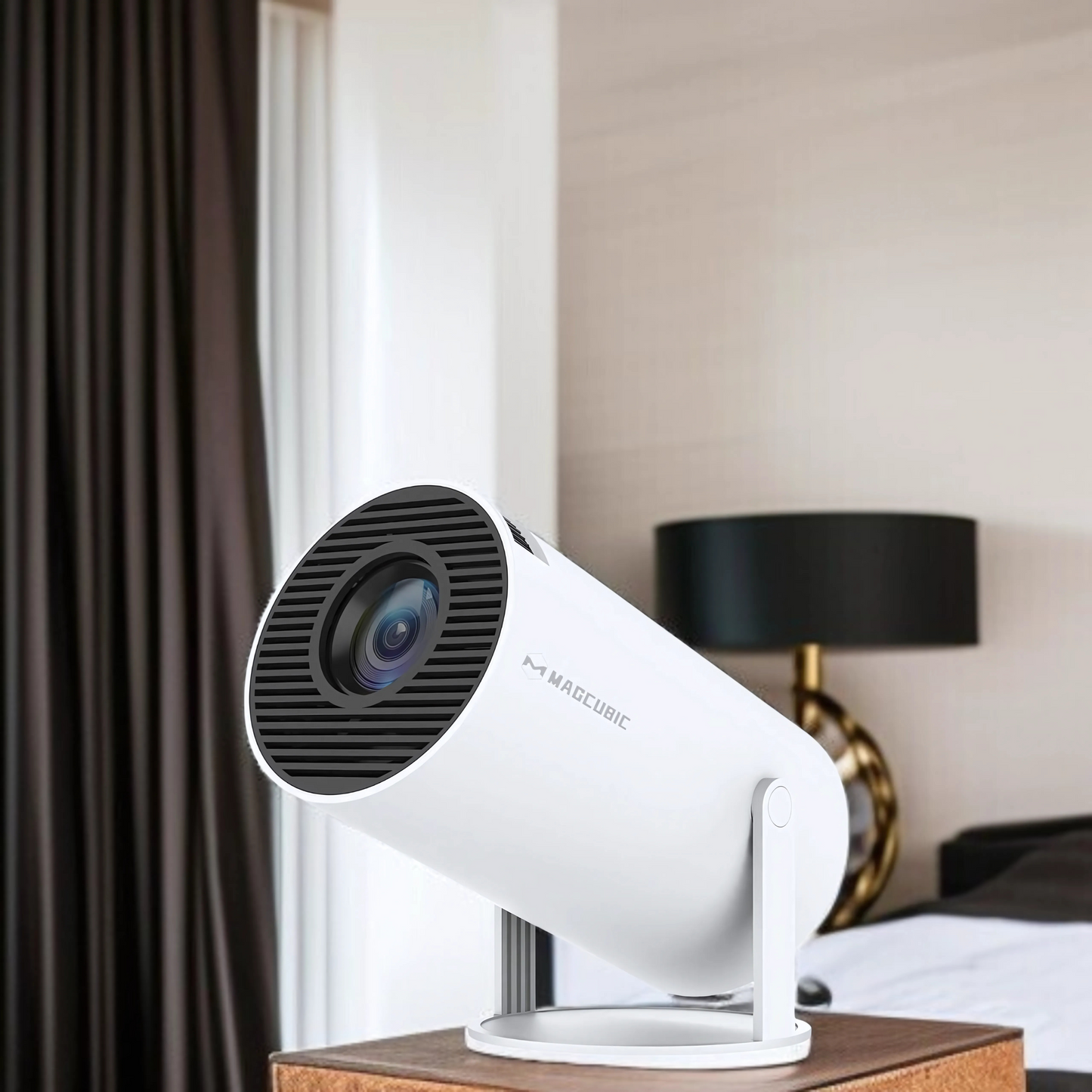 Proyector Portátil 4K