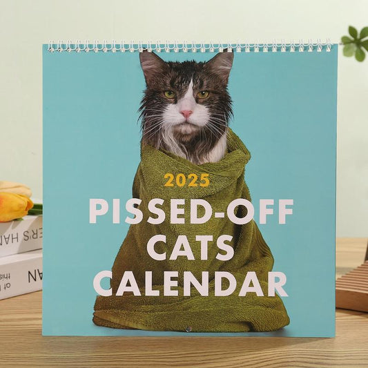 Calendario Felino
